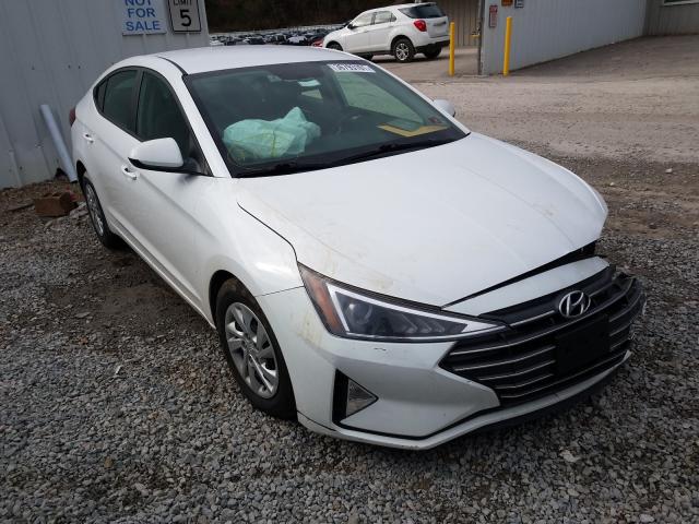 HYUNDAI ELANTRA SE 2019 5npd74lf6kh435938