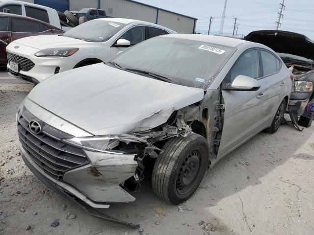 HYUNDAI ELANTRA SE 2019 5npd74lf6kh437236