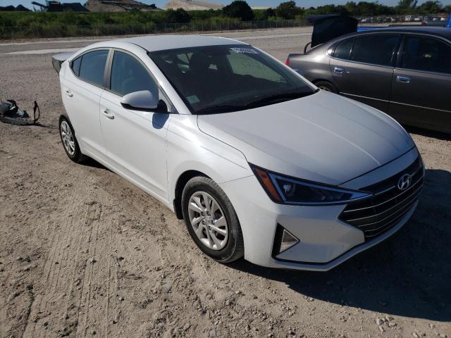 HYUNDAI ELANTRA SE 2019 5npd74lf6kh437527