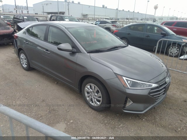 HYUNDAI ELANTRA 2019 5npd74lf6kh438032