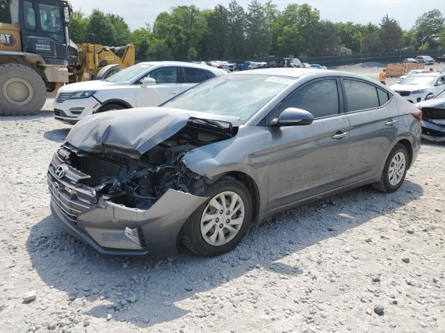 HYUNDAI ELANTRA 2019 5npd74lf6kh438600