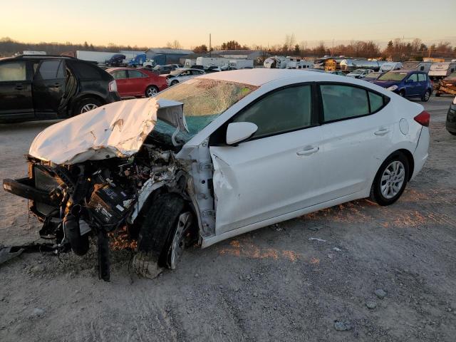 HYUNDAI ELANTRA SE 2019 5npd74lf6kh439648