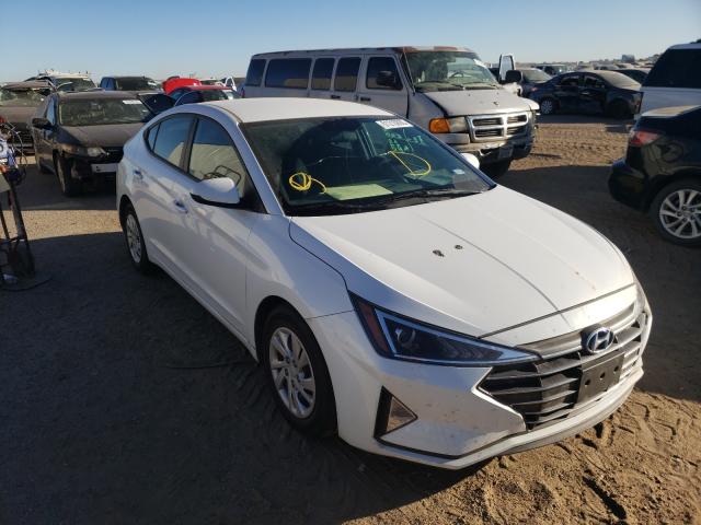 HYUNDAI ELANTRA SE 2019 5npd74lf6kh440167