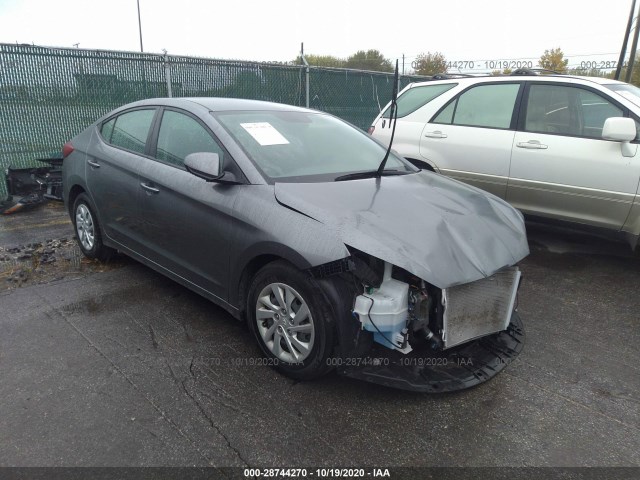 HYUNDAI ELANTRA 2019 5npd74lf6kh440234