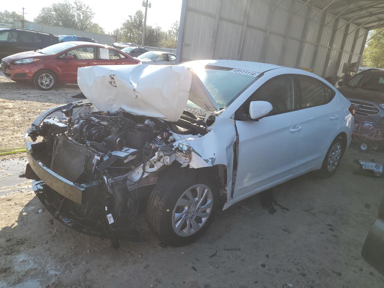 HYUNDAI ELANTRA 2019 5npd74lf6kh440329