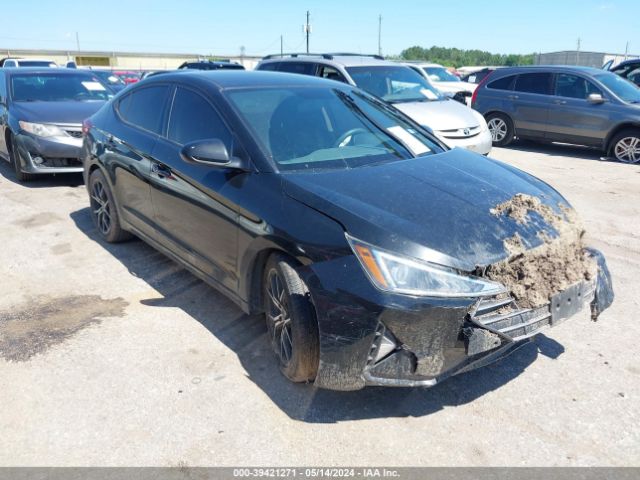 HYUNDAI ELANTRA 2019 5npd74lf6kh440797