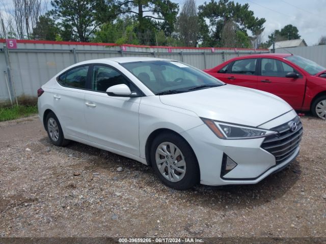 HYUNDAI ELANTRA 2019 5npd74lf6kh441934