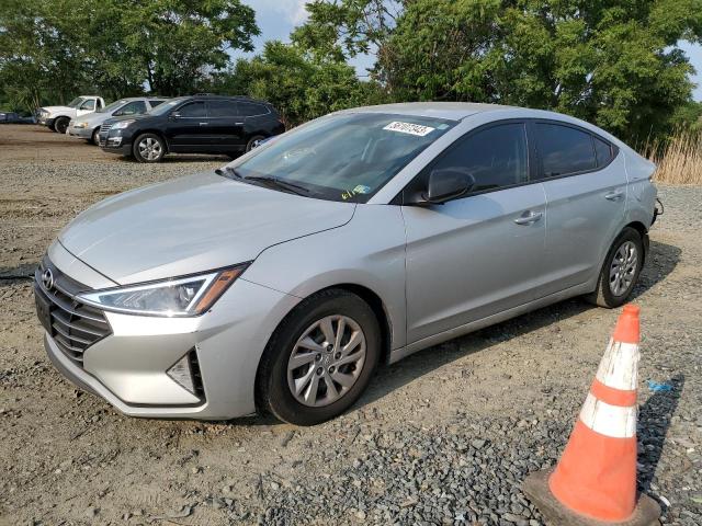 HYUNDAI ELANTRA SE 2019 5npd74lf6kh441965