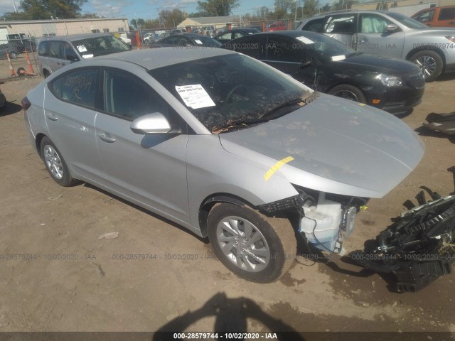 HYUNDAI ELANTRA 2019 5npd74lf6kh443022