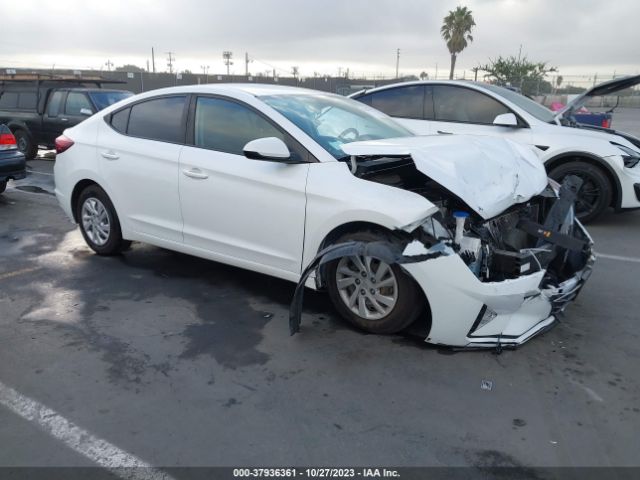 HYUNDAI ELANTRA 2019 5npd74lf6kh444803