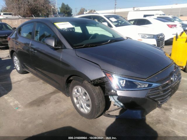 HYUNDAI ELANTRA 2019 5npd74lf6kh445188