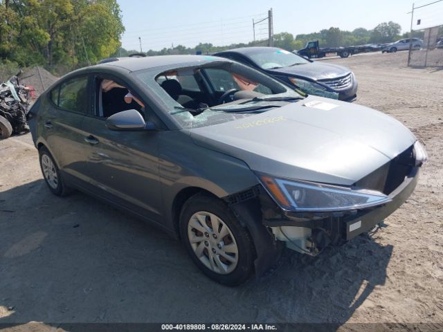 HYUNDAI ELANTRA 2019 5npd74lf6kh445773