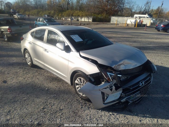 HYUNDAI ELANTRA 2019 5npd74lf6kh446762