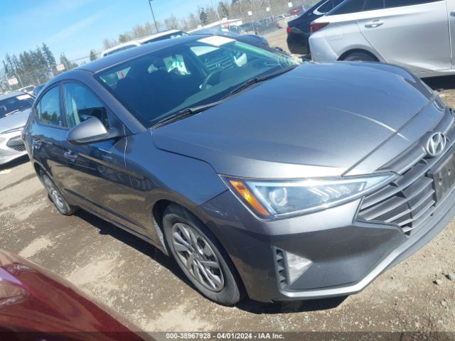 HYUNDAI ELANTRA 2019 5npd74lf6kh447264