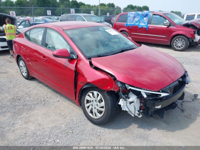 HYUNDAI ELANTRA 2019 5npd74lf6kh449631