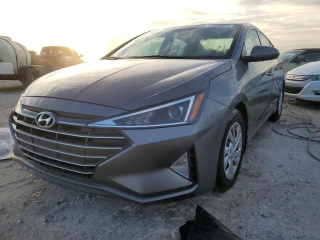 HYUNDAI ELANTRA SE 2019 5npd74lf6kh451377