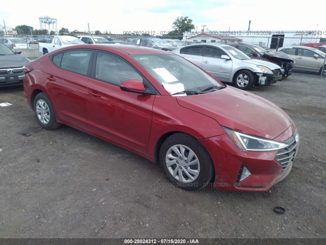 HYUNDAI ELANTRA 2019 5npd74lf6kh453176