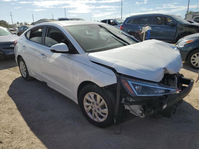 HYUNDAI ELANTRA SE 2019 5npd74lf6kh453484