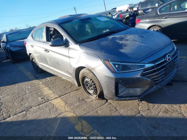 HYUNDAI ELANTRA 2019 5npd74lf6kh454909