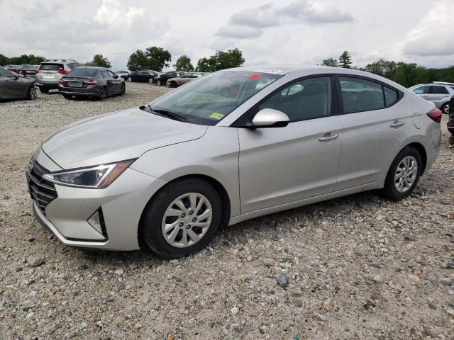 HYUNDAI ELANTRA SE 2019 5npd74lf6kh456417