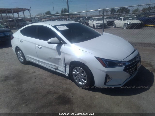 HYUNDAI ELANTRA 2019 5npd74lf6kh456918