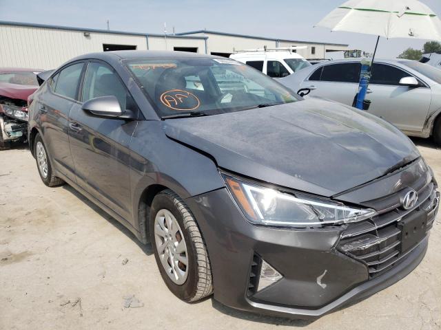 HYUNDAI ELANTRA SE 2019 5npd74lf6kh457938