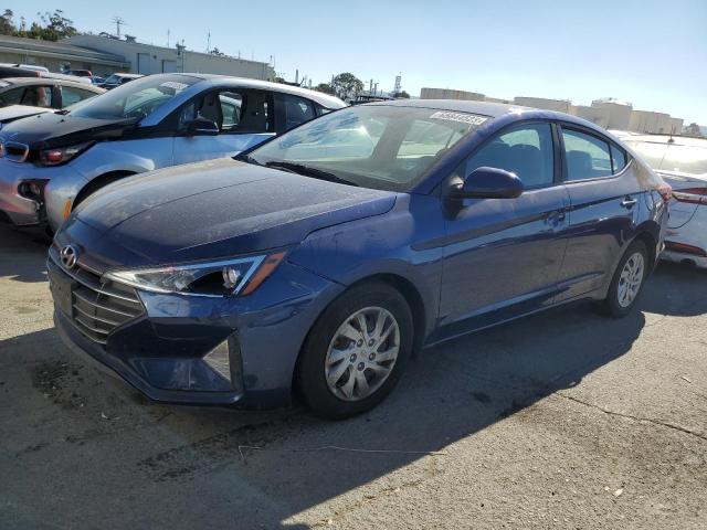 HYUNDAI ELANTRA 2019 5npd74lf6kh458183