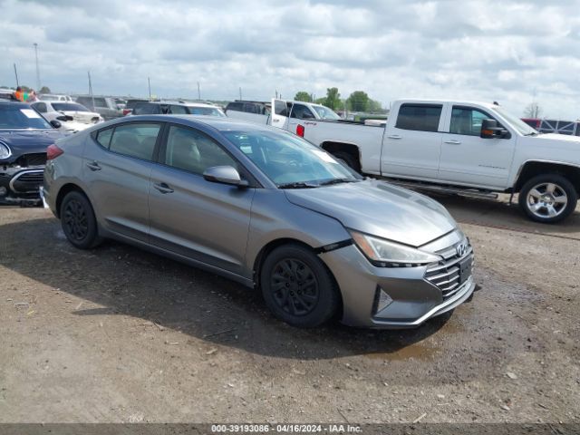 HYUNDAI ELANTRA 2019 5npd74lf6kh458653