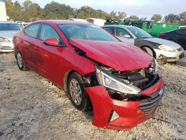 HYUNDAI ELANTRA SE 2019 5npd74lf6kh459396