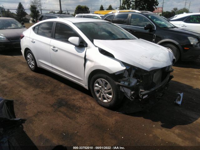 HYUNDAI ELANTRA 2019 5npd74lf6kh459916