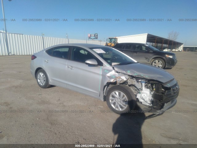 HYUNDAI ELANTRA 2019 5npd74lf6kh461424