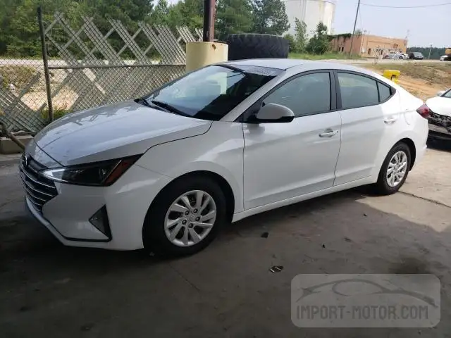 HYUNDAI ELANTRA 2019 5npd74lf6kh462105