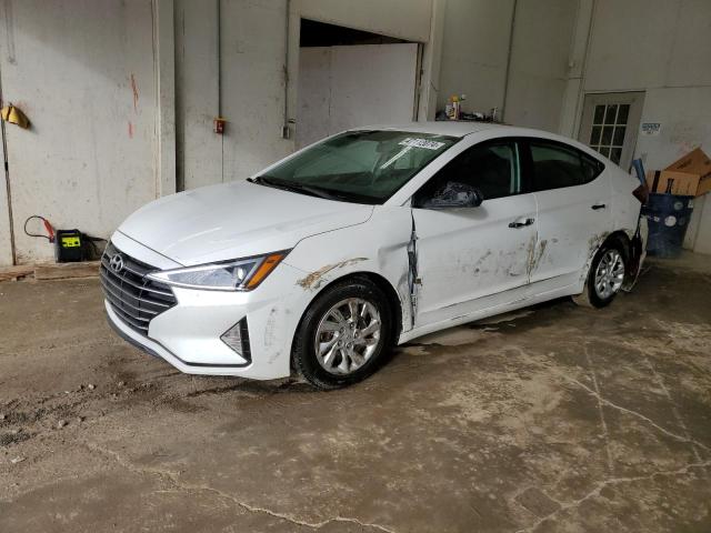 HYUNDAI ELANTRA 2019 5npd74lf6kh463769