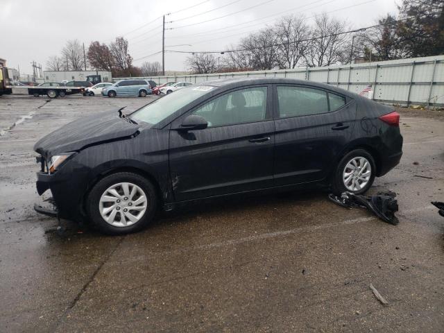 HYUNDAI ELANTRA 2019 5npd74lf6kh464159