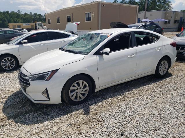 HYUNDAI ELANTRA SE 2019 5npd74lf6kh464291