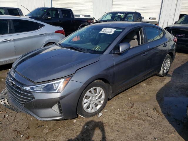 HYUNDAI ELANTRA SE 2019 5npd74lf6kh464632