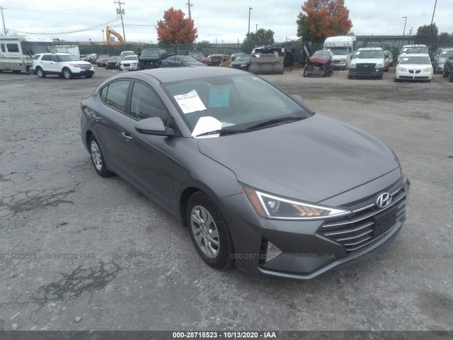 HYUNDAI ELANTRA 2019 5npd74lf6kh467899