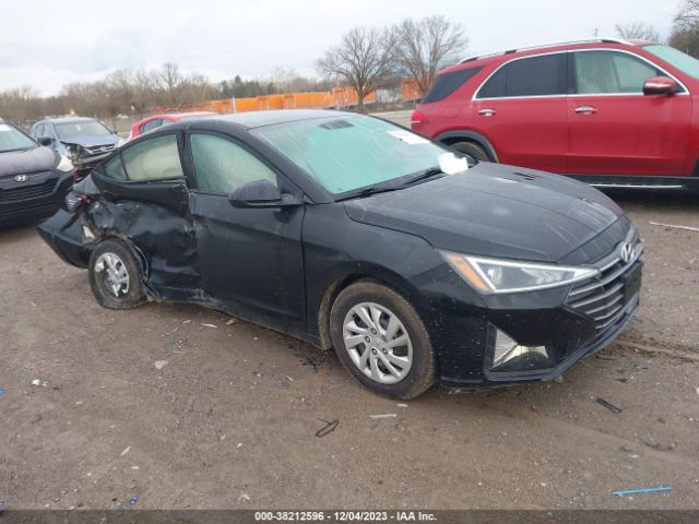 HYUNDAI ELANTRA 2019 5npd74lf6kh472035