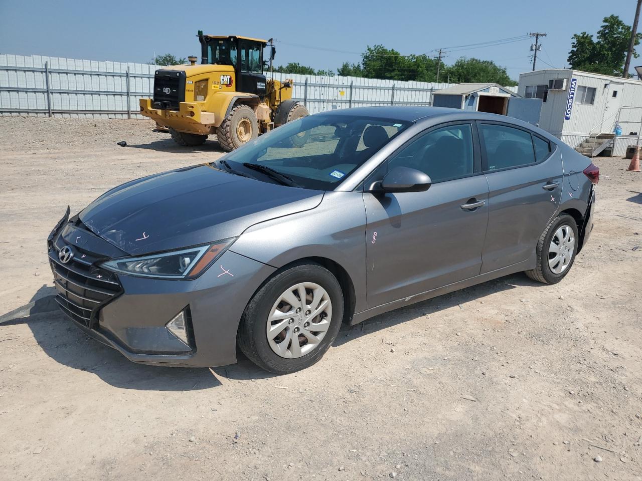 HYUNDAI ELANTRA 2019 5npd74lf6kh472570