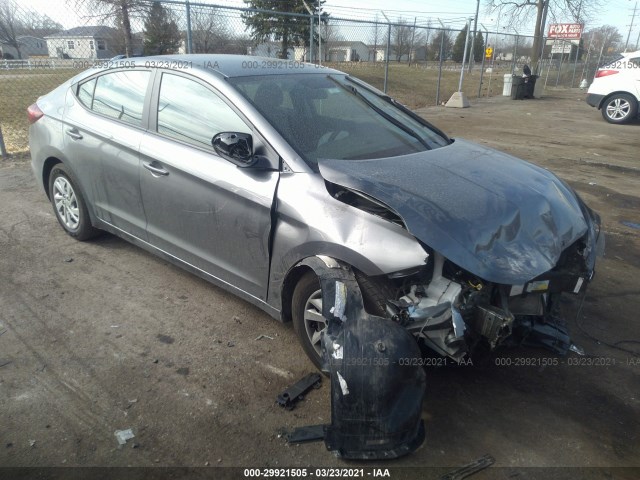 HYUNDAI ELANTRA 2019 5npd74lf6kh473007