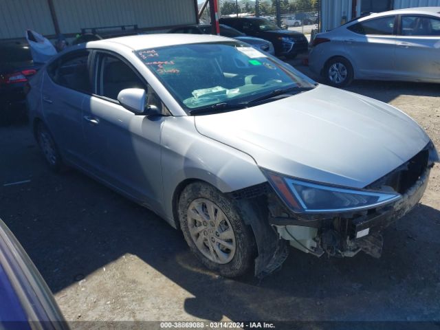 HYUNDAI ELANTRA 2019 5npd74lf6kh473203