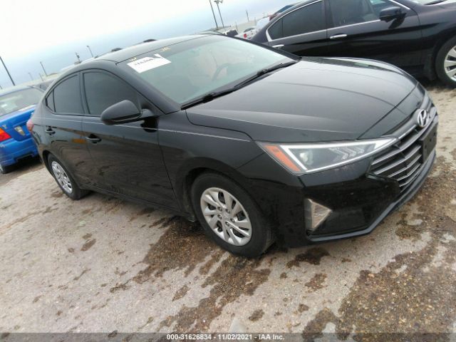 HYUNDAI ELANTRA 2019 5npd74lf6kh473427