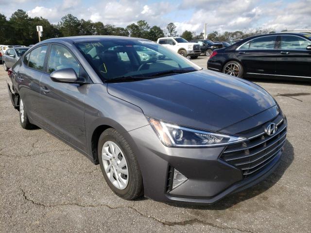 HYUNDAI ELANTRA SE 2019 5npd74lf6kh474397