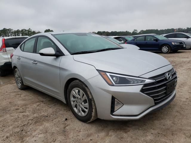 HYUNDAI ELANTRA SE 2019 5npd74lf6kh474948