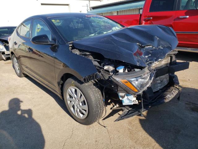 HYUNDAI ELANTRA SE 2019 5npd74lf6kh475159