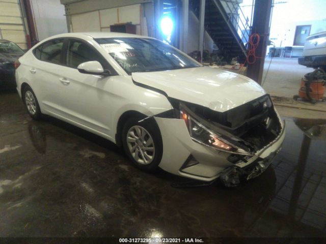 HYUNDAI ELANTRA 2019 5npd74lf6kh480202