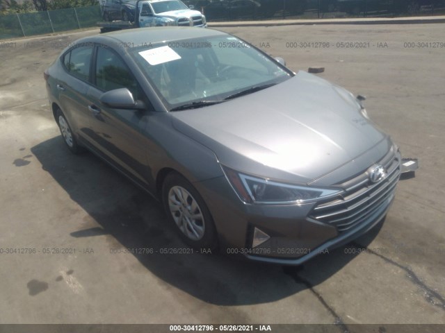 HYUNDAI ELANTRA 2019 5npd74lf6kh487053