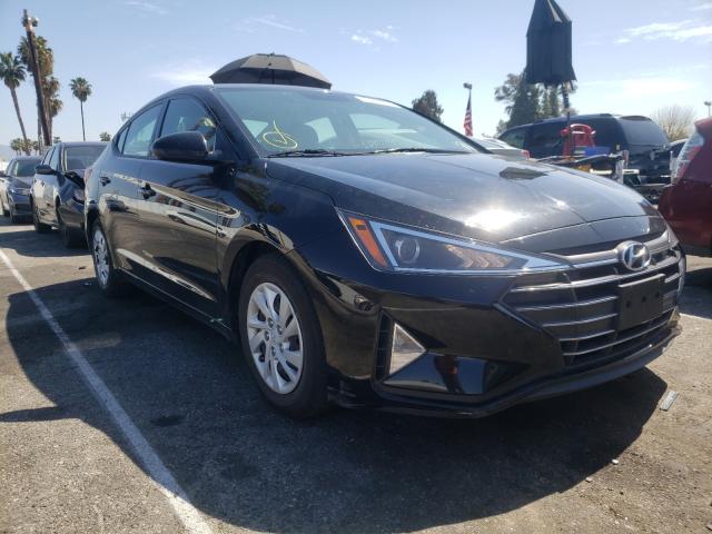 HYUNDAI ELANTRA SE 2019 5npd74lf6kh487652