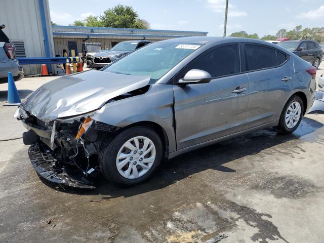 HYUNDAI ELANTRA SE 2019 5npd74lf6kh487814