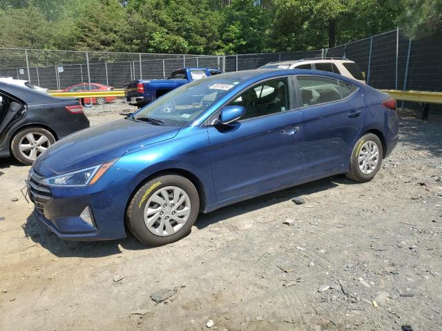 HYUNDAI ELANTRA 2019 5npd74lf6kh487926